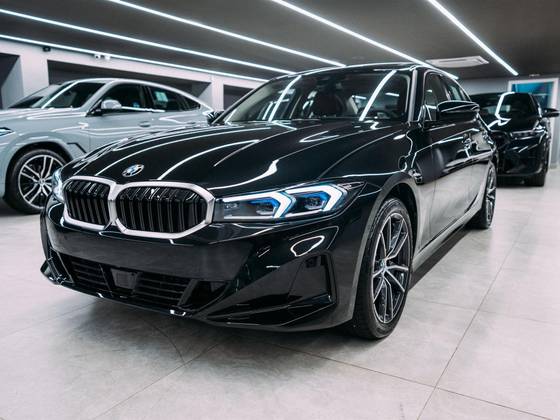 BMW 320i 2.0 16V TURBO FLEX M SPORT AUTOMÁTICO
